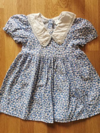 Sommer Kleid von Waikiki, gr.104-110