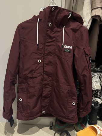 dope skijacke