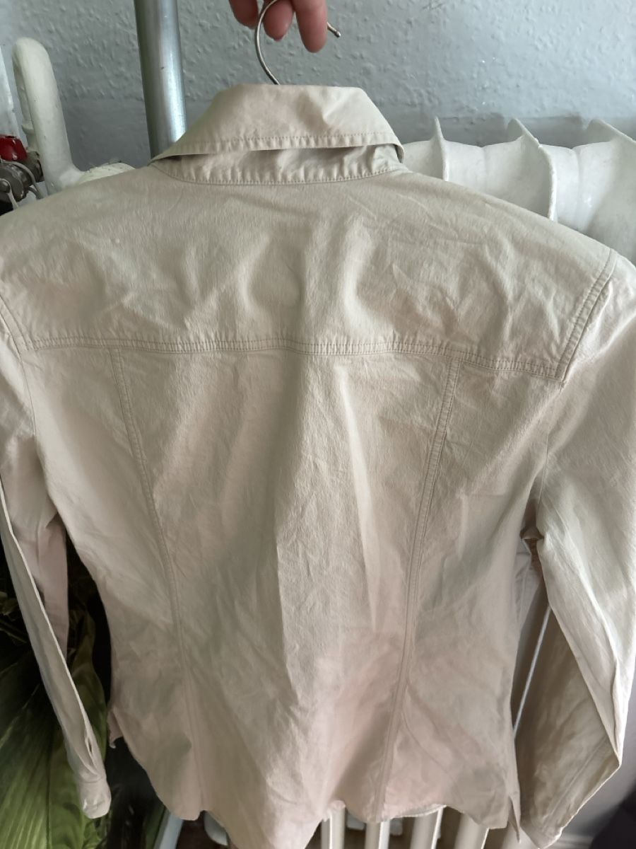 Costumi: Kostüm beige Gr. 34 Strenessey – Usato da Kaltbrunn venduto da Modern 2
