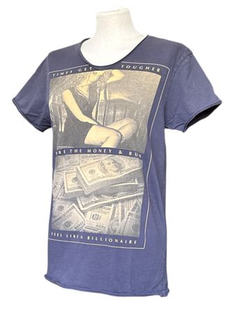 FSBN T-shirt unisexe - très bon état - S