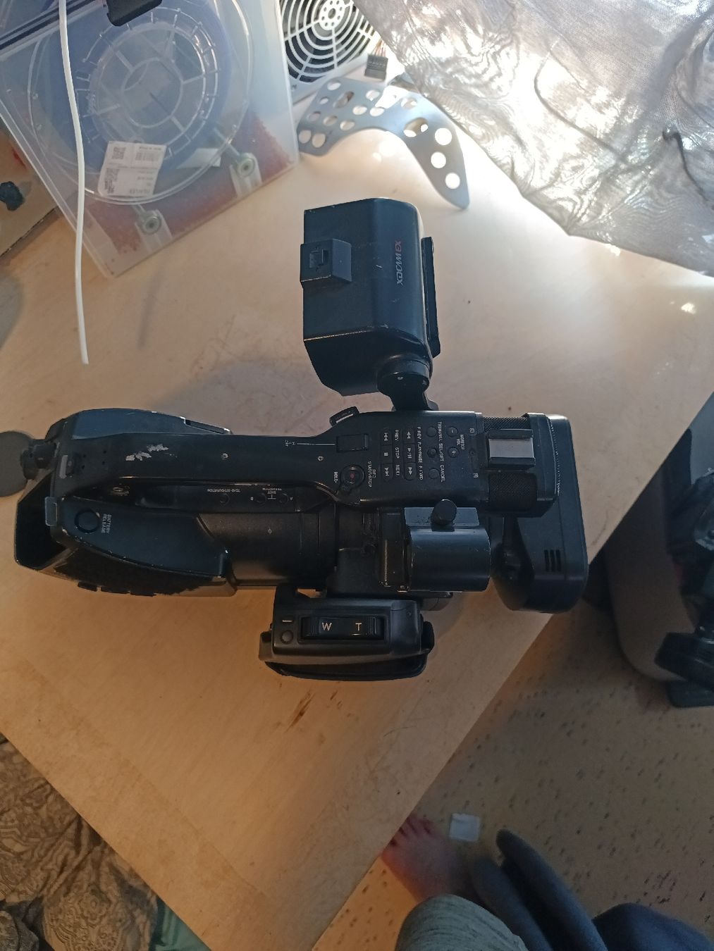 Sony Videocamere: SONY PMW-EX3 – Usato da Glattbrugg venduto da Lars_01 1