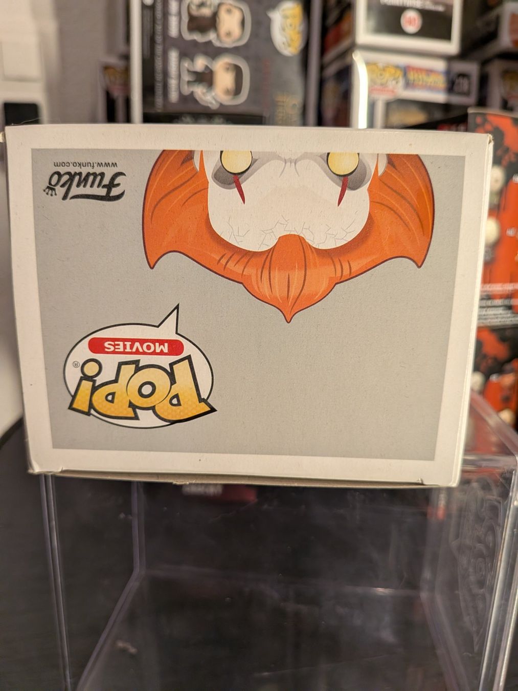 Funko Figurines: Funko Pop! Pennywise #543 Amazon Exclusive – Neuf avec emballage d'origine à Schafisheim par qay02 5