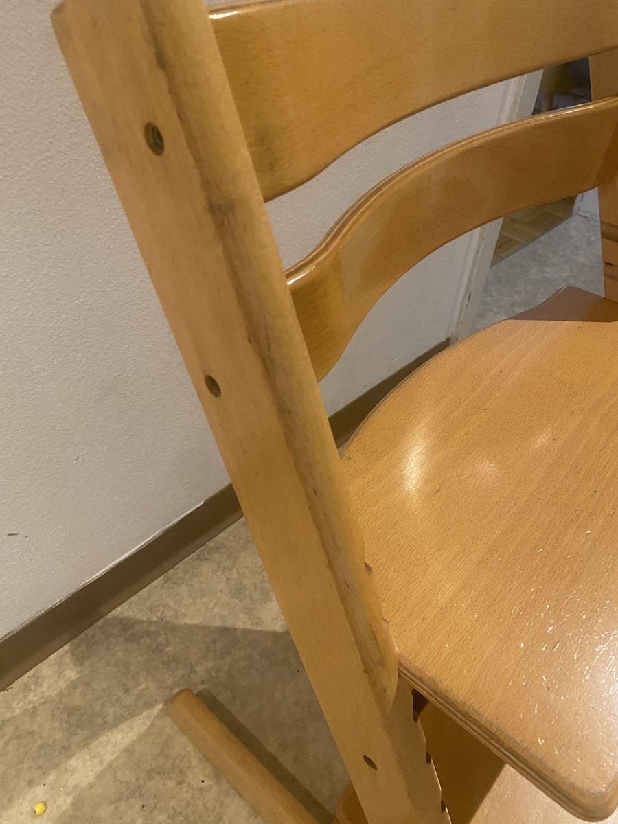 Stokke Hochstühle: Tripp Trapp – Gebraucht aus Luzern von dspecialegger 3