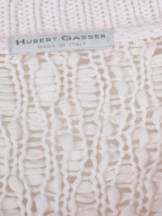 Maglioni & Felpe: Hubert Gasser Pullover, rosa, Gr.XS-M – Usato da Nürensdorf venduto da 2ND_STORY 4