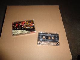 KISS MTV Unplugged Cassette Tape - Rarität! Top!1996