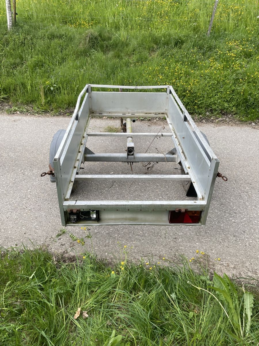 Rimorchi: Autoanhänger, PW Anhänger  – Difettoso da Heimisbach venduto da RB3453 1
