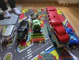 Spielzeugauto Sammlung für Kinder - Viele Modelle!