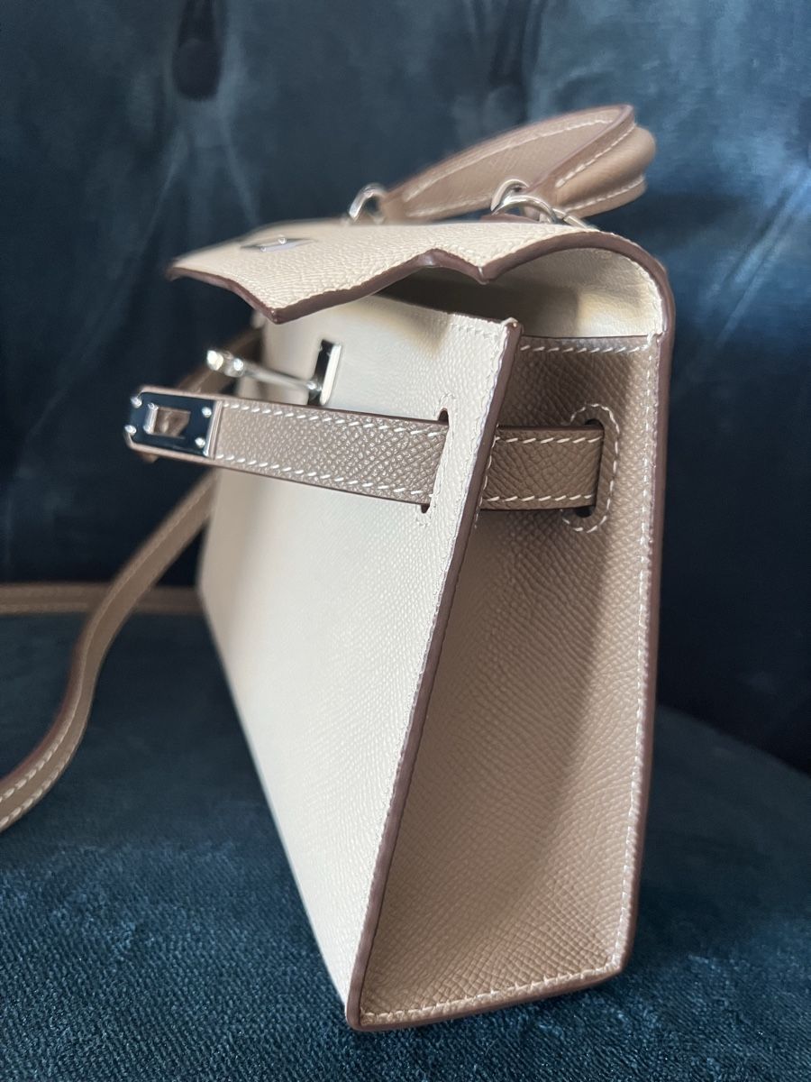 Taschen für Damen: Elegante borsa artigianale Kitty 20 – Gebraucht aus Lugano von fer_ckb9 4
