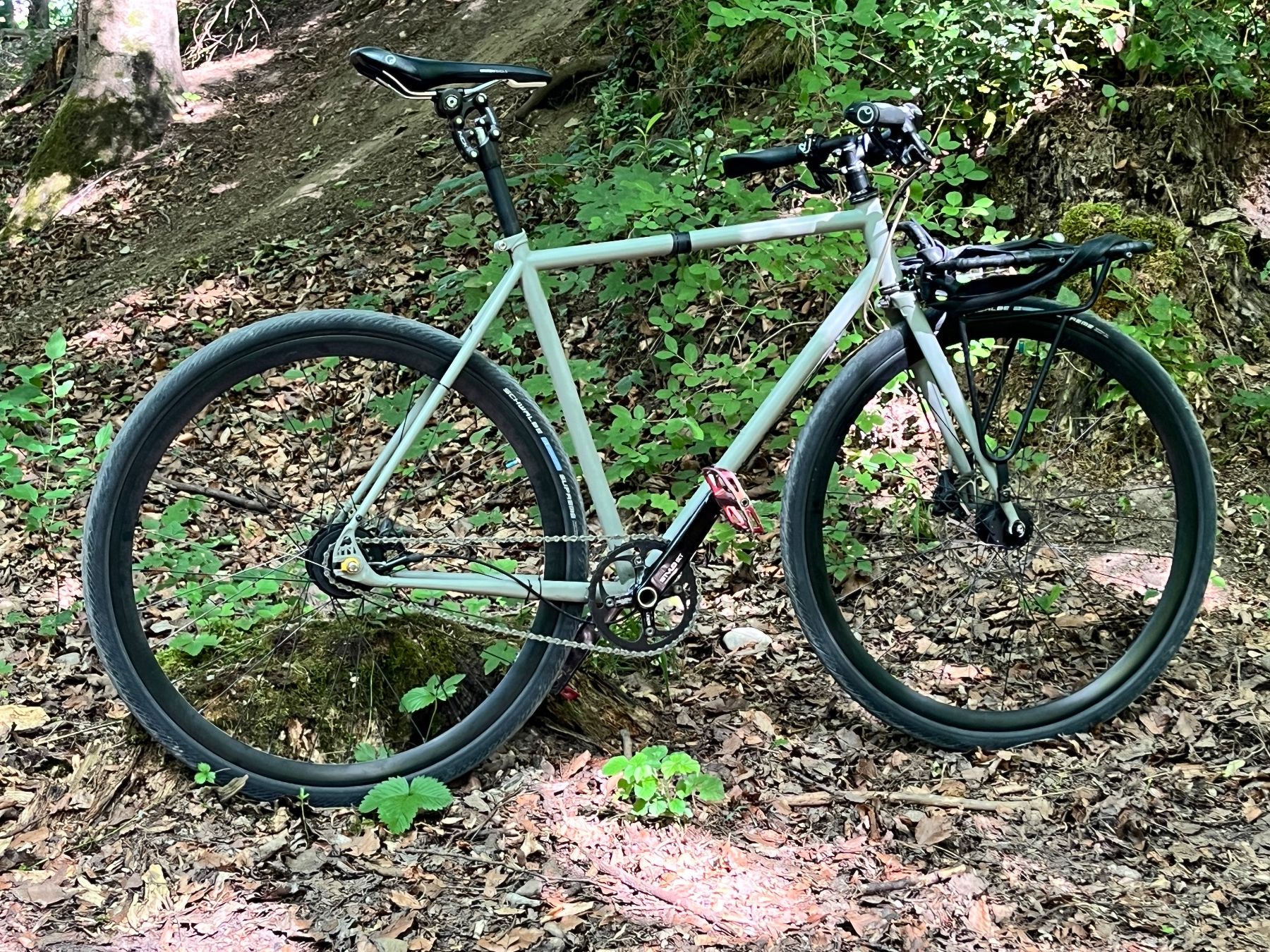 Biciclette: All City Nature Boy – Usato da Thun venduto da spring23