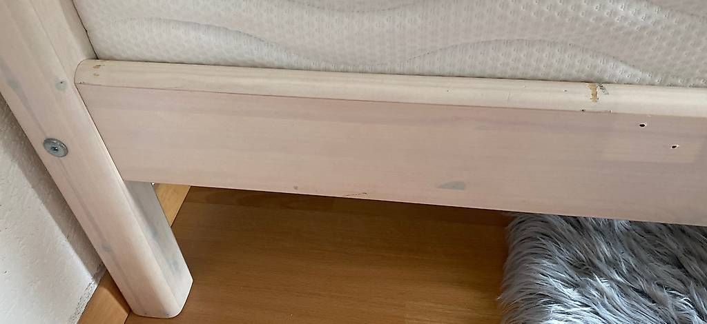 Betten: Flexa Bett 90x200 – Gebraucht aus Ostermundigen von Jehop 1
