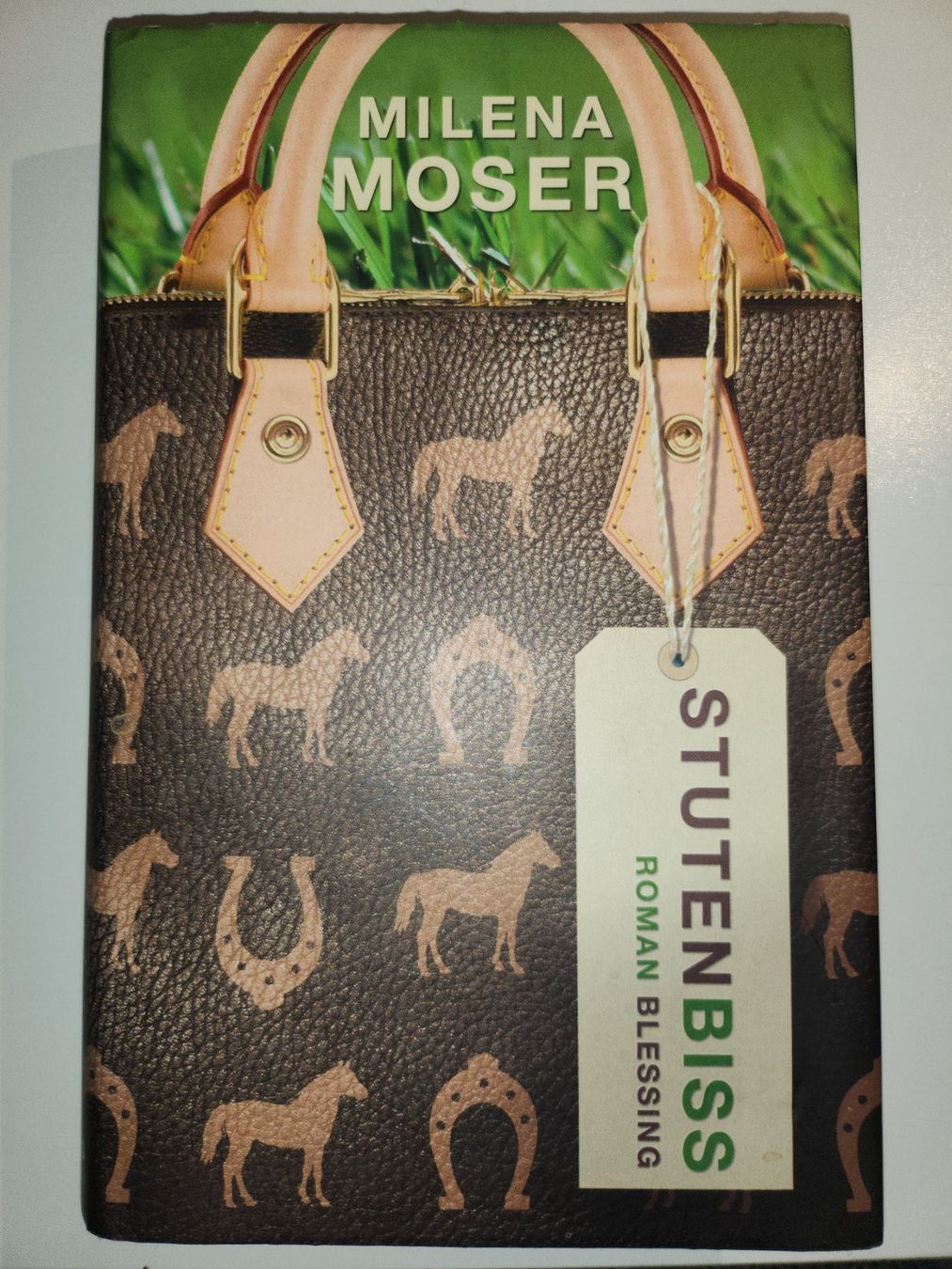 Libri: Milena Moser "Stutenbiss" – Usato da Dietikon venduto da Buchantiqdietikon