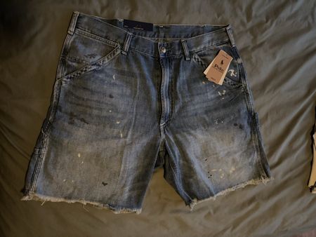 Ralph Lauren Short Jeans 32