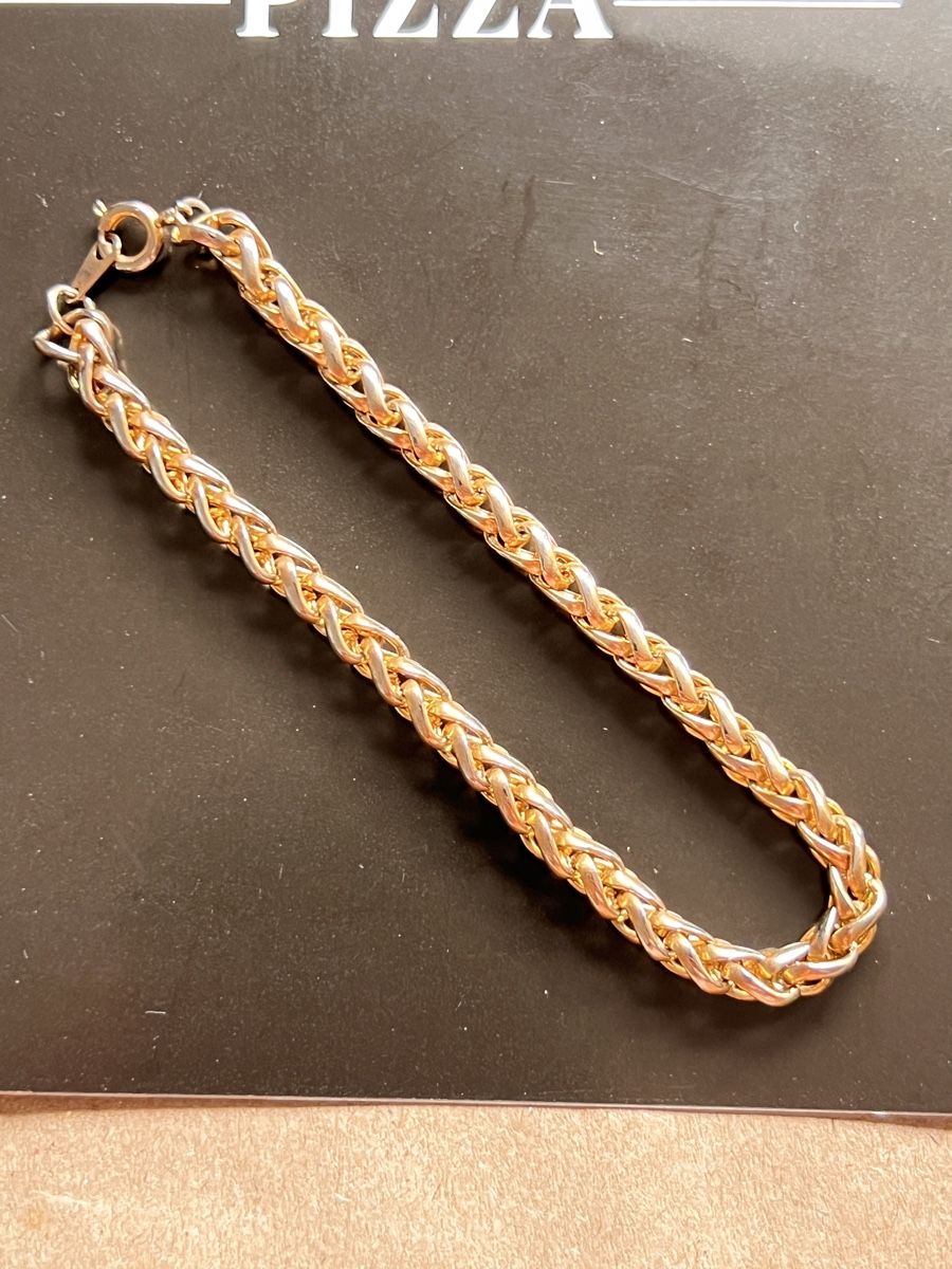 Bracciali & Braccialetti: Vergoldet Armband (9cm) – Usato da Laufen venduto da Futuremarket