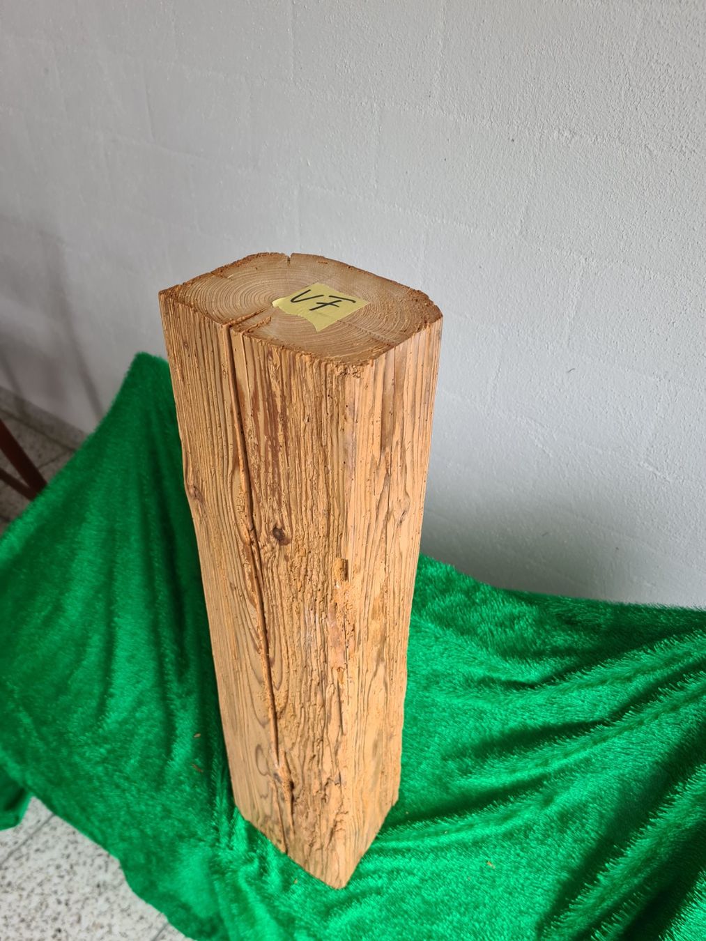 Articoli in legno: Altholz Deko Balken – Usato da Grosswangen venduto da Spieler10