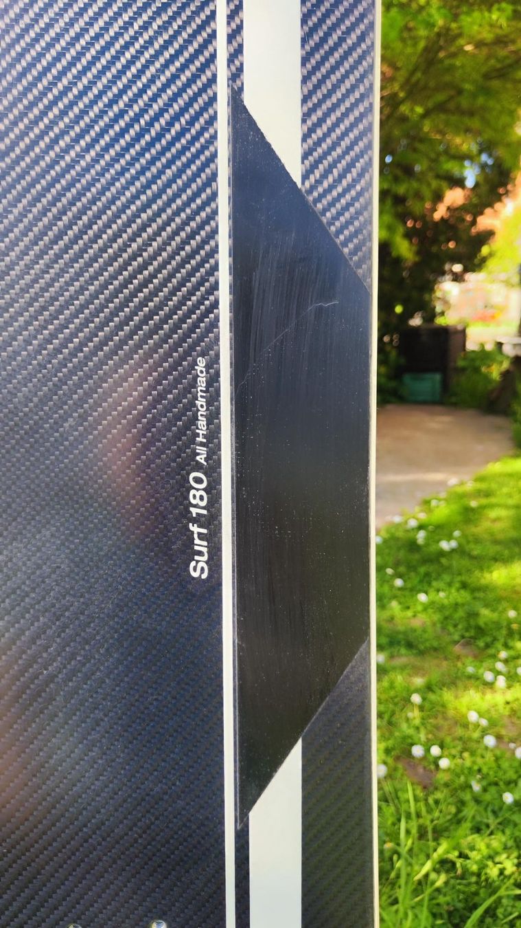 Radical Boards: Radical Snowboard Surf 180 – Gebraucht aus Oberneunforn von saloeff 2