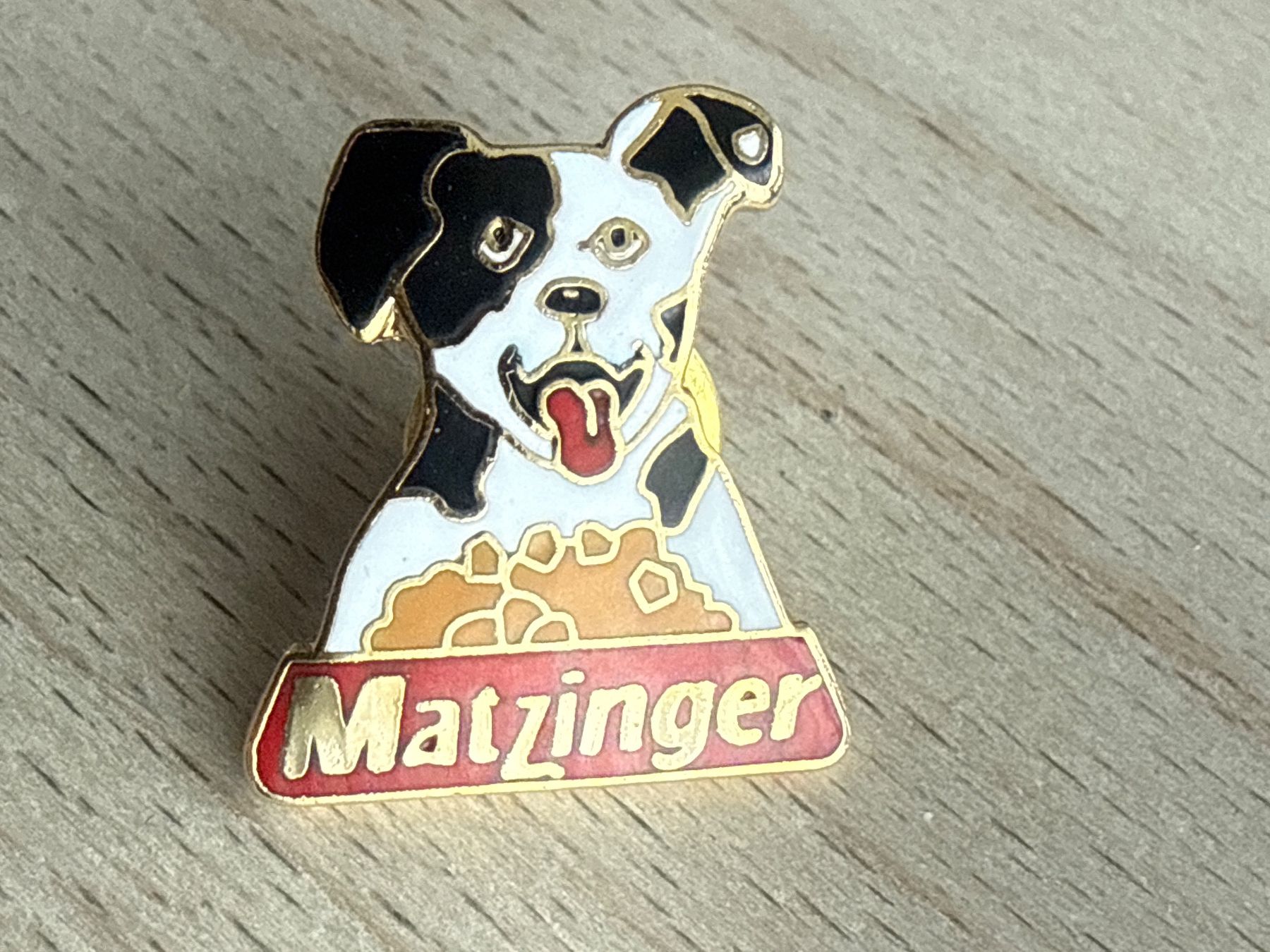 Plaquettes & Badges: Pin Matzinger – D'occasion à Glattbrugg par Schweigmatt