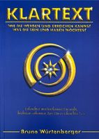 Würtenberger Bruno, Klartext