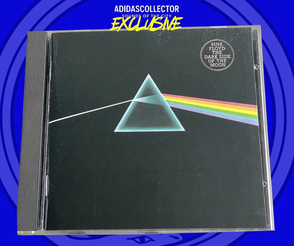 CD: Pink Floyd CD – Usato da Muri b. Bern venduto da AdidasCollector