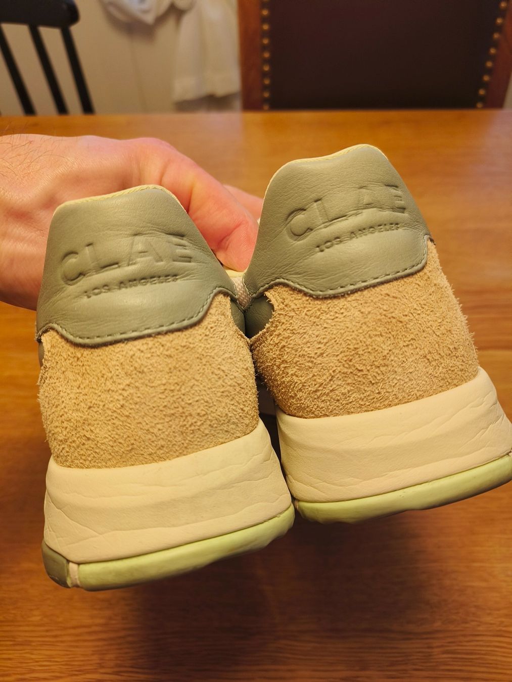 Scarpe da uomo: nachhaltige Sneaker von Clae – Nuovo (secondo la descrizione) da Winterthur venduto da michawint 4