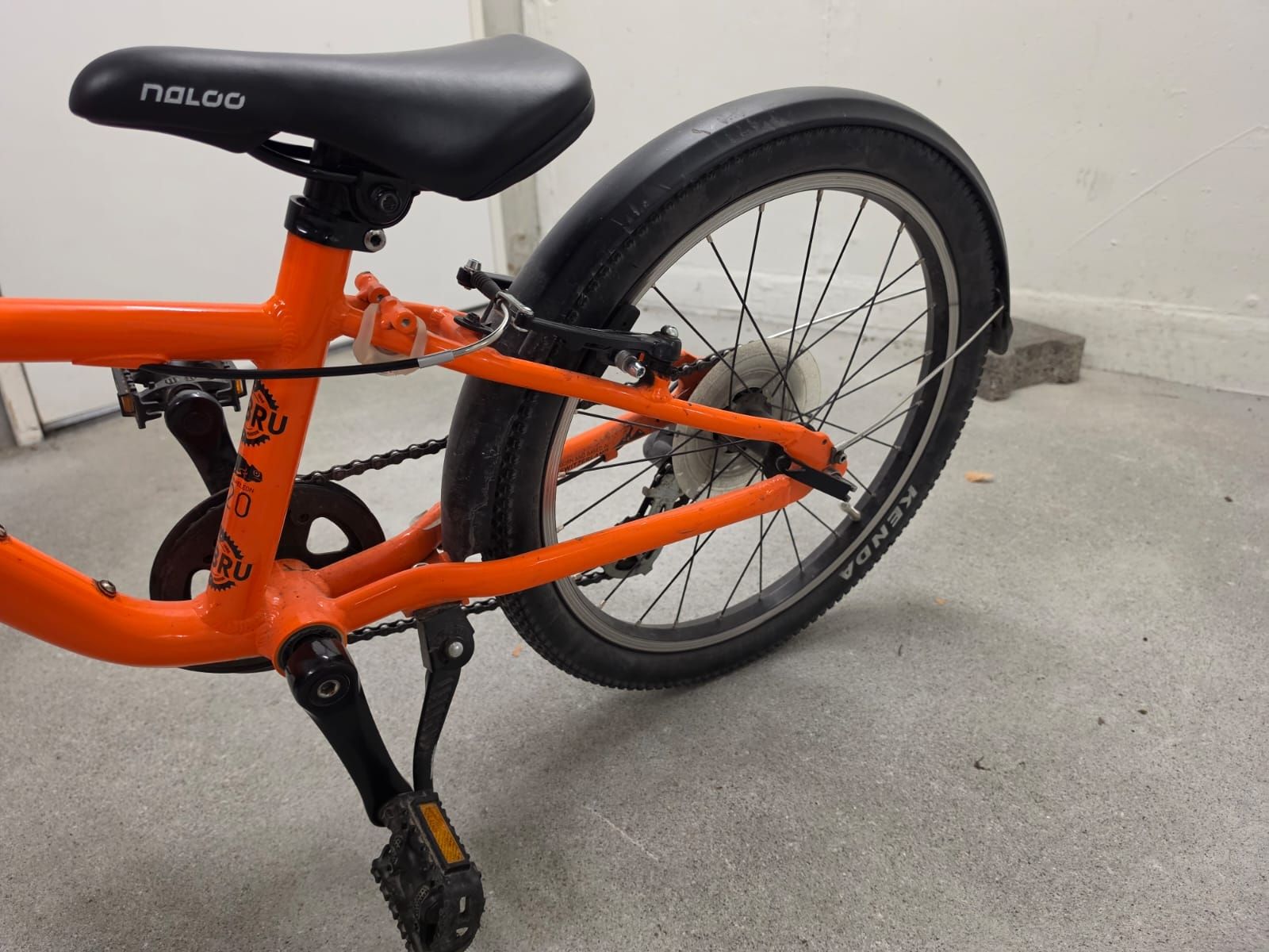 Naloo Velos: Naloo Chameleon 20 Zoll – Gebraucht aus Steinhausen von Nelas14 1