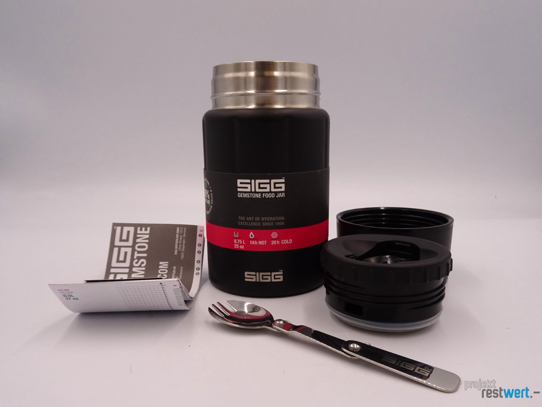 Sigg Recipients et similaires: Lunchbox von SIGG – Neuf (Voir description) à Bülach par restwert_buelach 2