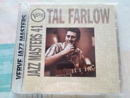 Cd Tal Farlow - Jazz Masters 41