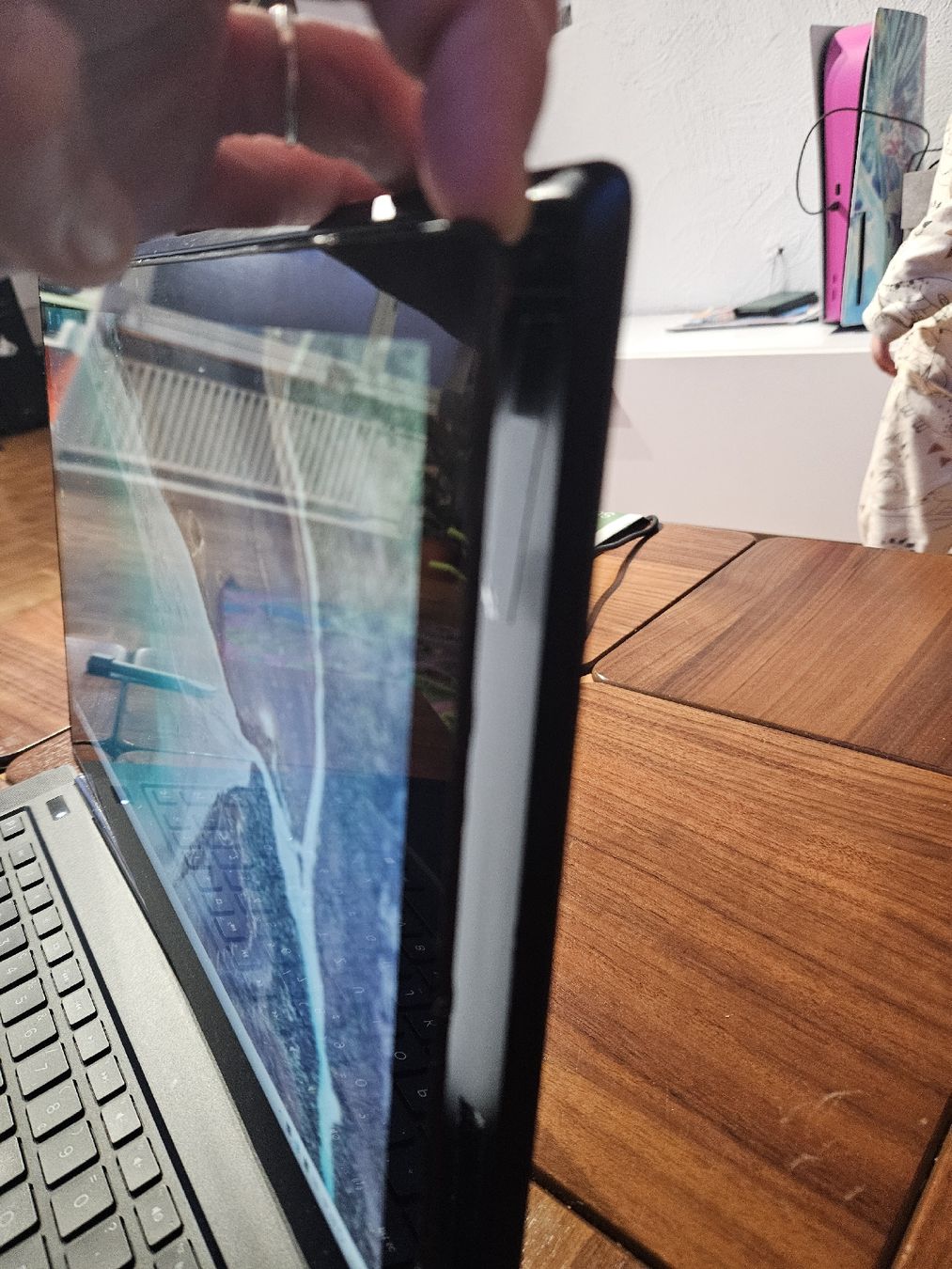 Hewlett Packard Notebook: HP OMEN Pro15 – Usato da Bremgarten AG venduto da van_9pyk 6
