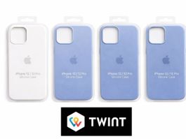 iPhone 12 / 12 Pro Silicone Hülle Schutz Cover