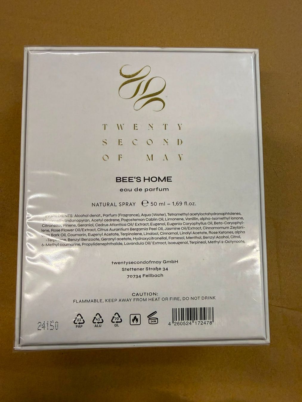 Profumi & Eau de Toilette: Twentysecondofmay Bees Home – Nuovo (secondo la descrizione) da Wil SG venduto da A.Tar 1