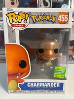 Funko POP! Games Pokémon Salamèche Métallique Limitée