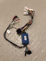 Auto Radio Adapter mit Steuermodul + Blende für Toyota