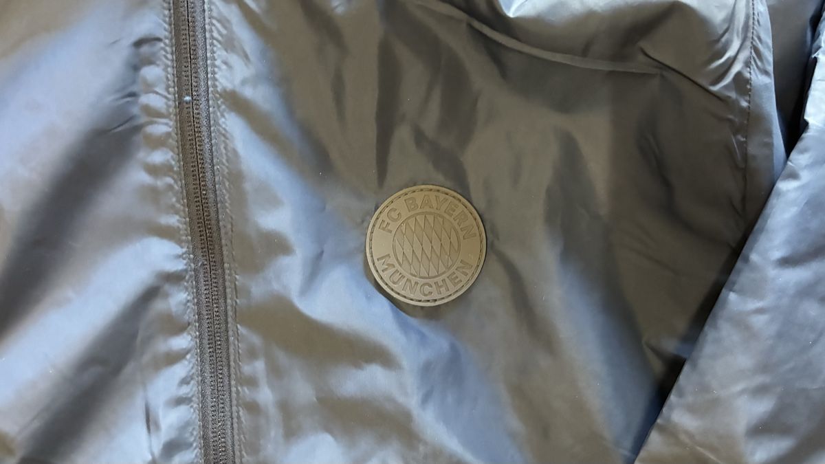 Bayern München Jacken: FC Bayern München Multifunktionsjacke – Neu (gemäss Beschreibung) aus Staad SG von Micho76 2
