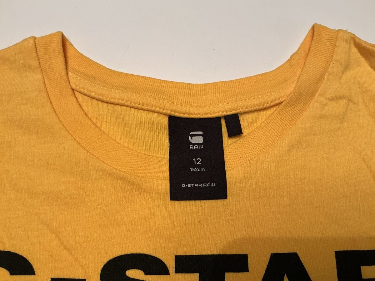 G-Star T-shirt: T-Shirt, G-STAR, 12Y, super QUALITÄT! – Usato da Stäfa venduto da ten_9rrs 3