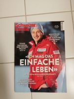 Marco Odermatt, Schweizer Familie Magazin 5/6 2022