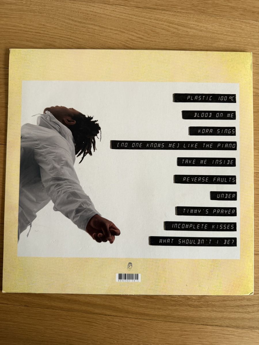 Dischi in vinile: Sampha Vinyl - Process – Usato da Bern venduto da Amylee1999 1