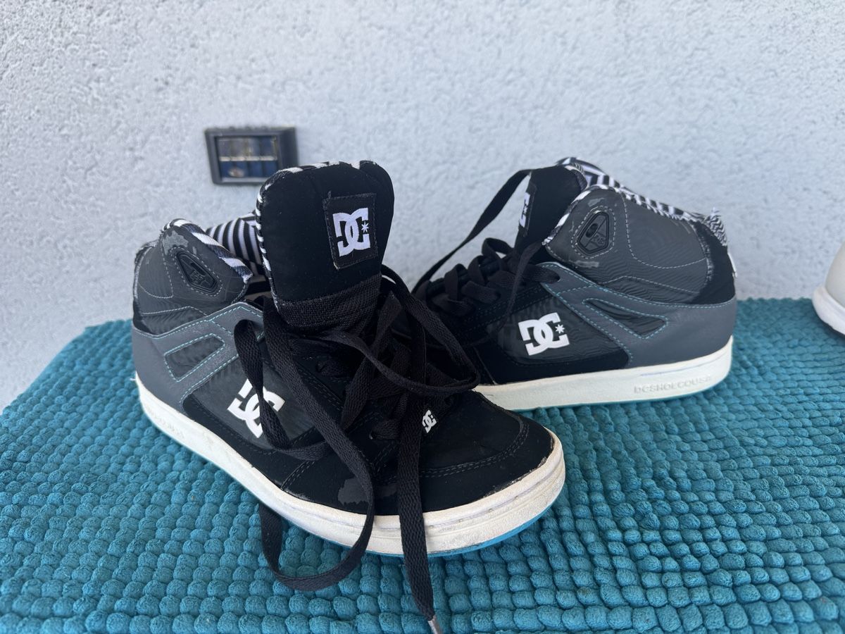 DC shoes Herrenschuhe: DC Shoes Gr. 38 – Gebraucht aus Rorschacherberg von art_8tyq 2