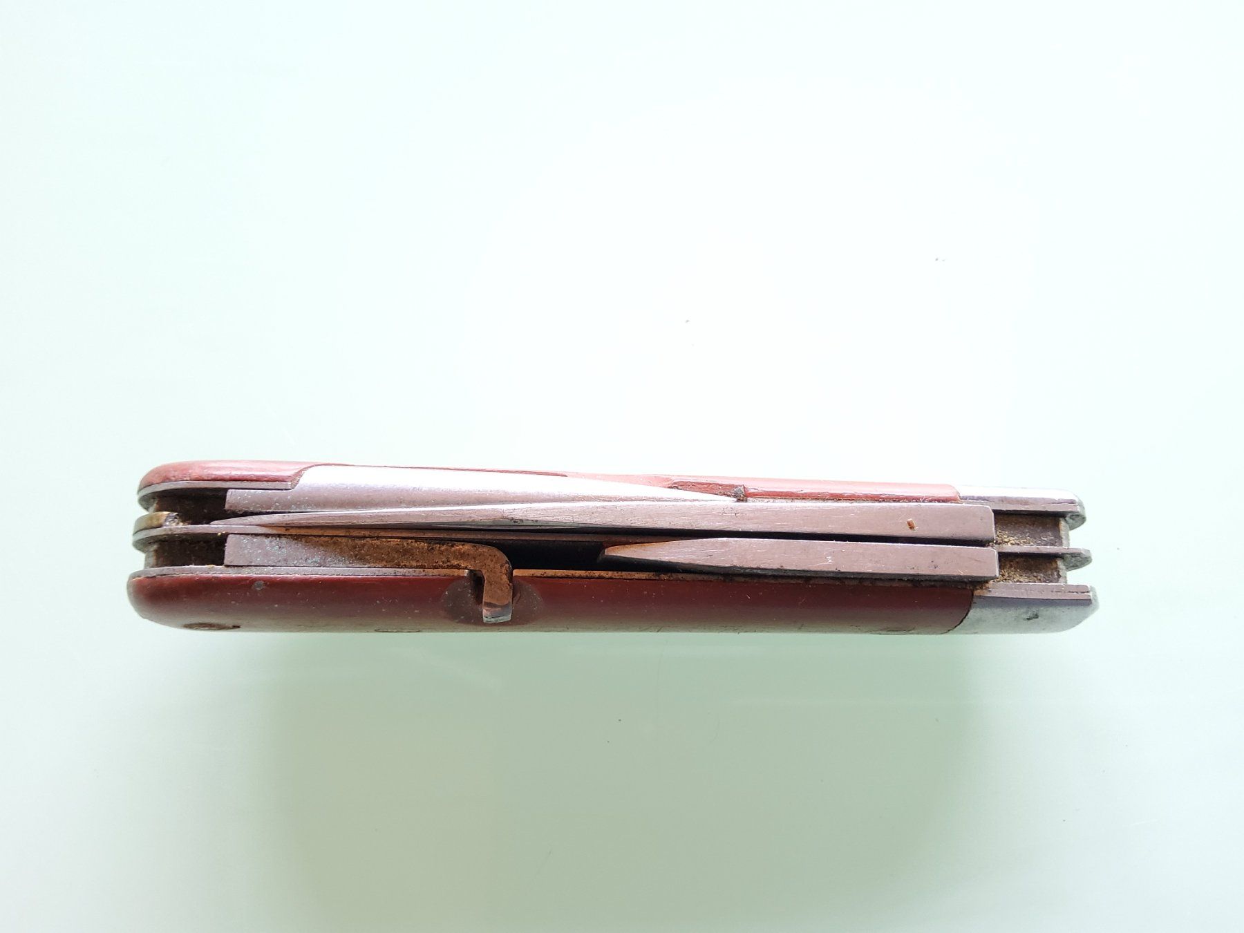 Coltelli tascabile: Couteau suisse militaire Elsener 1933 – Usato da Malleray venduto da Broc-Mo 8