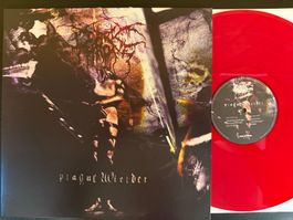 Darkthrone – Plaguewielder [LP UK 2010]