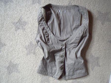 sehr schönes Damen Gilet/ Weste