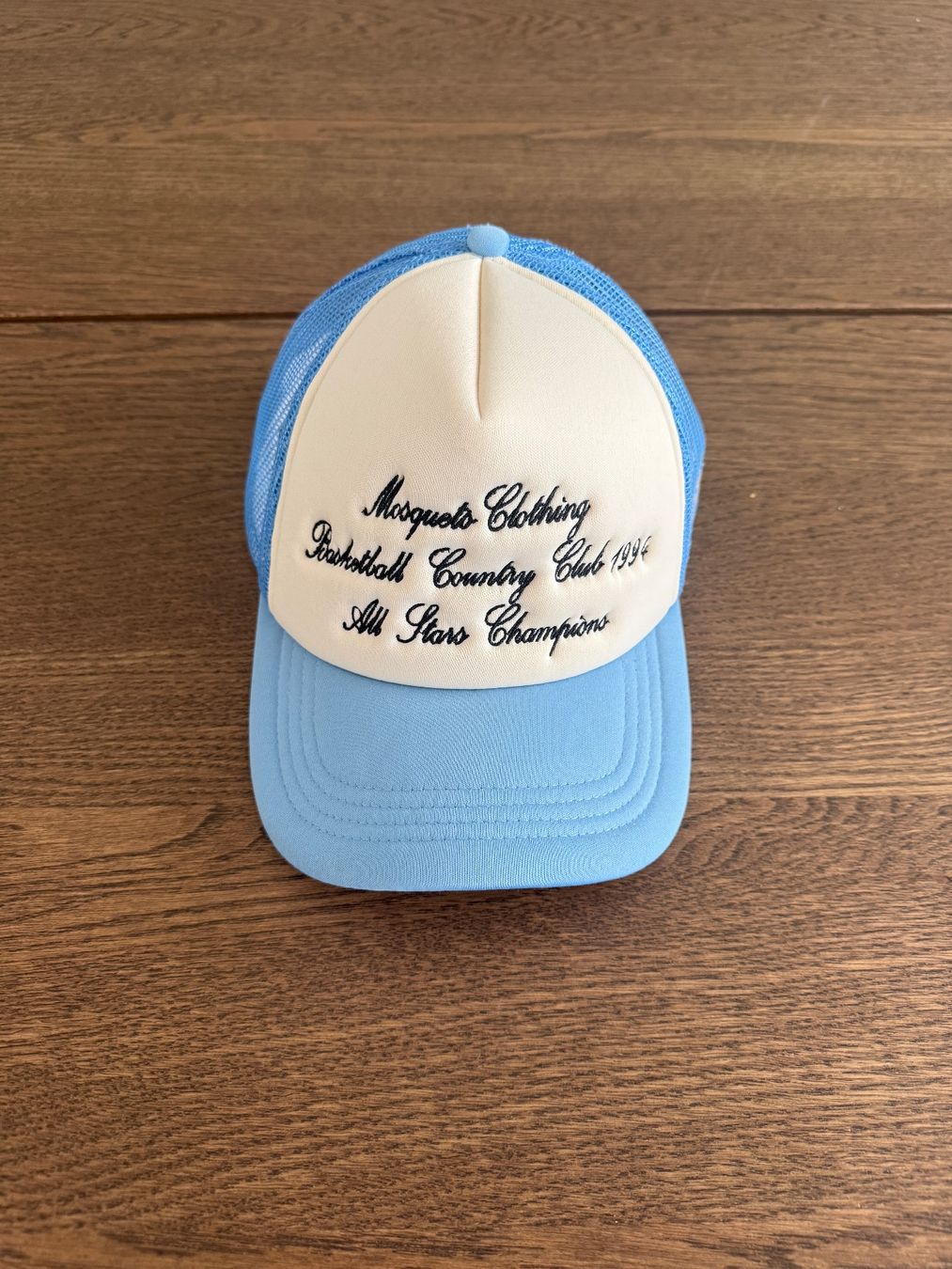 Copricapi, berretti & cappellini: Mosquets Clothing Cap – Usato da Winterthur venduto da lolmarco