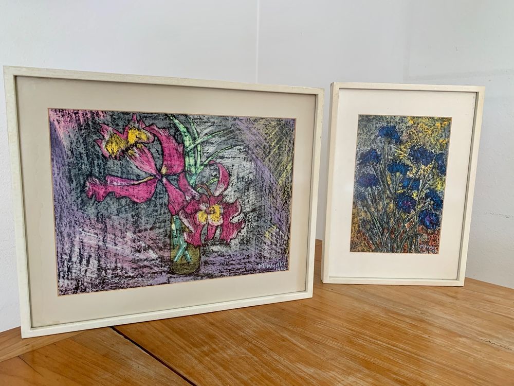 2x Original CH Marianne Wydler 1966 Kaufen auf Ricardo