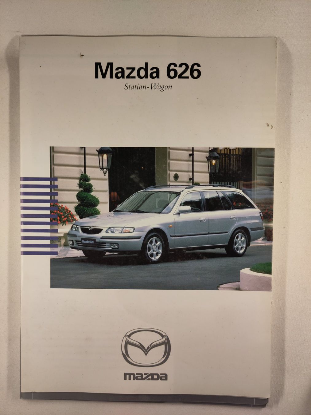 Mazda Documenti: Prospekt MAZDA 626 Station Wagon – Usato da Bibern SO venduto da urhebeal