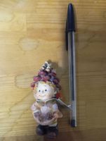 Niedliche Herbstfigur Kinderdeko, neuwertig, mit Etikett 