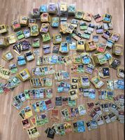 XXXXL Pokemon Vintage Sammlung WOTC Holos Base Set, Jungle..