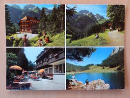 Grabs - Voralp, SG, Années 1980