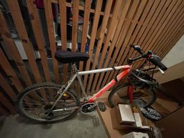 Mountainbike California Groove Grösse M gebraucht