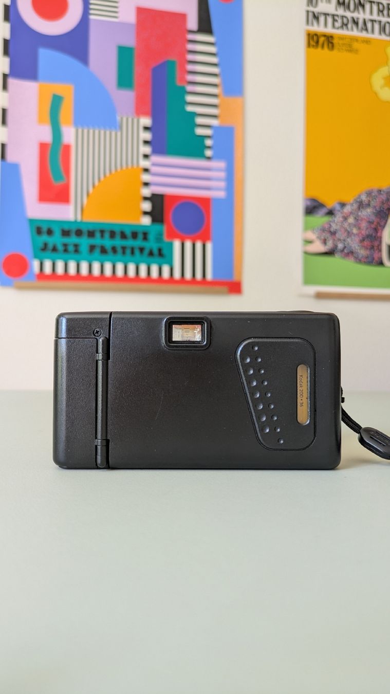 Olympus Fotocamera: Olympus AF-10 Super inkl. Etui – Usato da Zürich venduto da man_pkw6 7