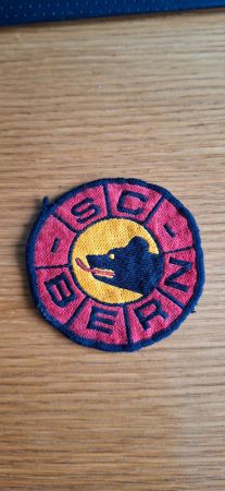 SCB Aufnäher