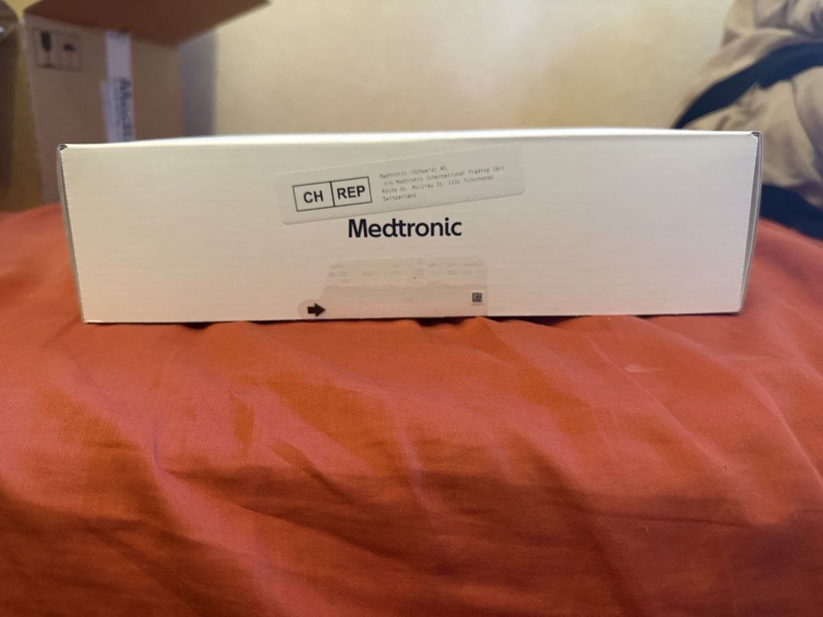 Attrezzature mediche: Medtronic capteur simplera – Nuovo e nell'imballaggio originale da Chêne-Bougeries venduto da dar_mgl9 1