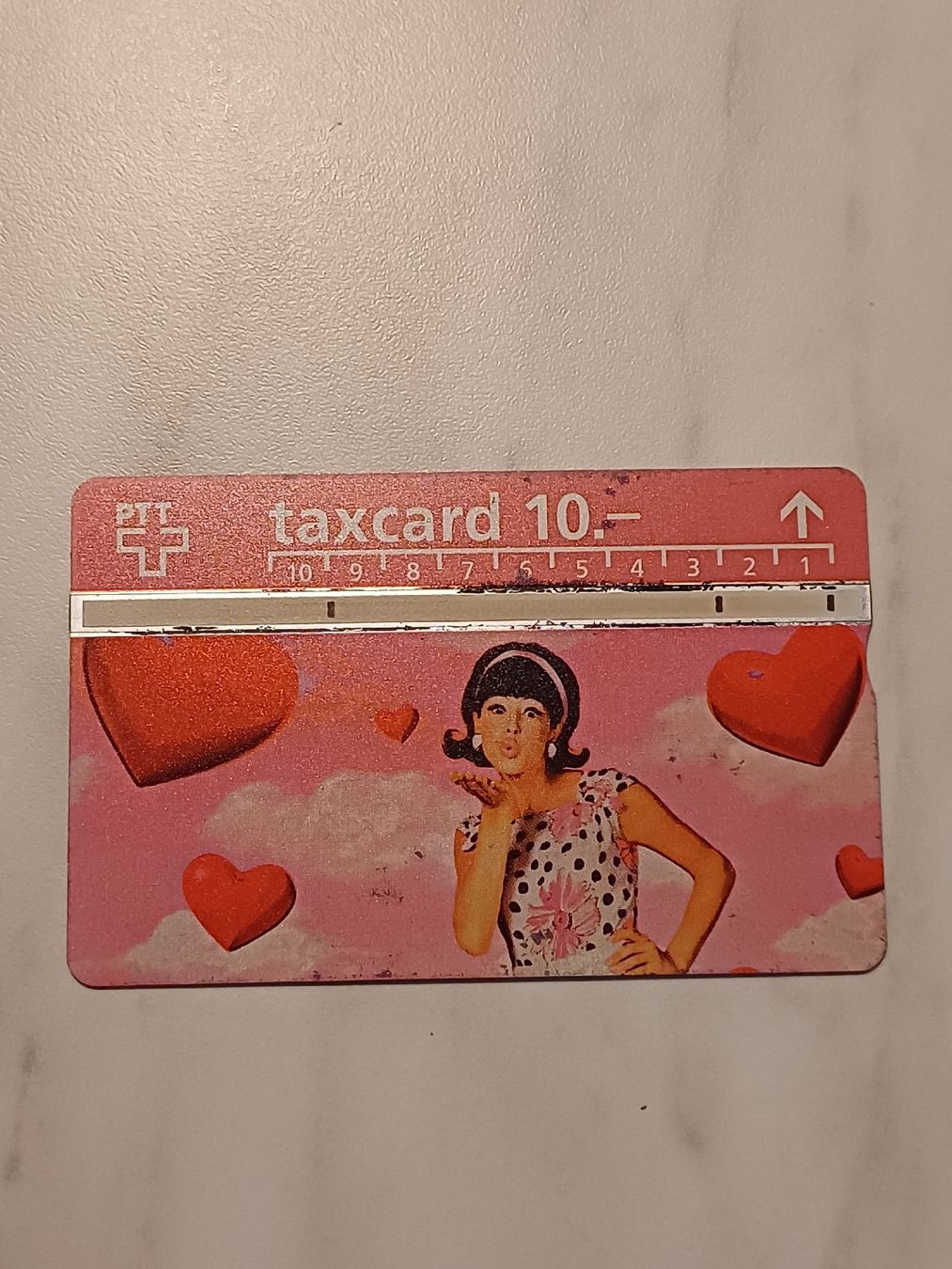 Swisscom Cartes de téléphone: Taxcard  – D'occasion à Domat-ems par Gr8wood